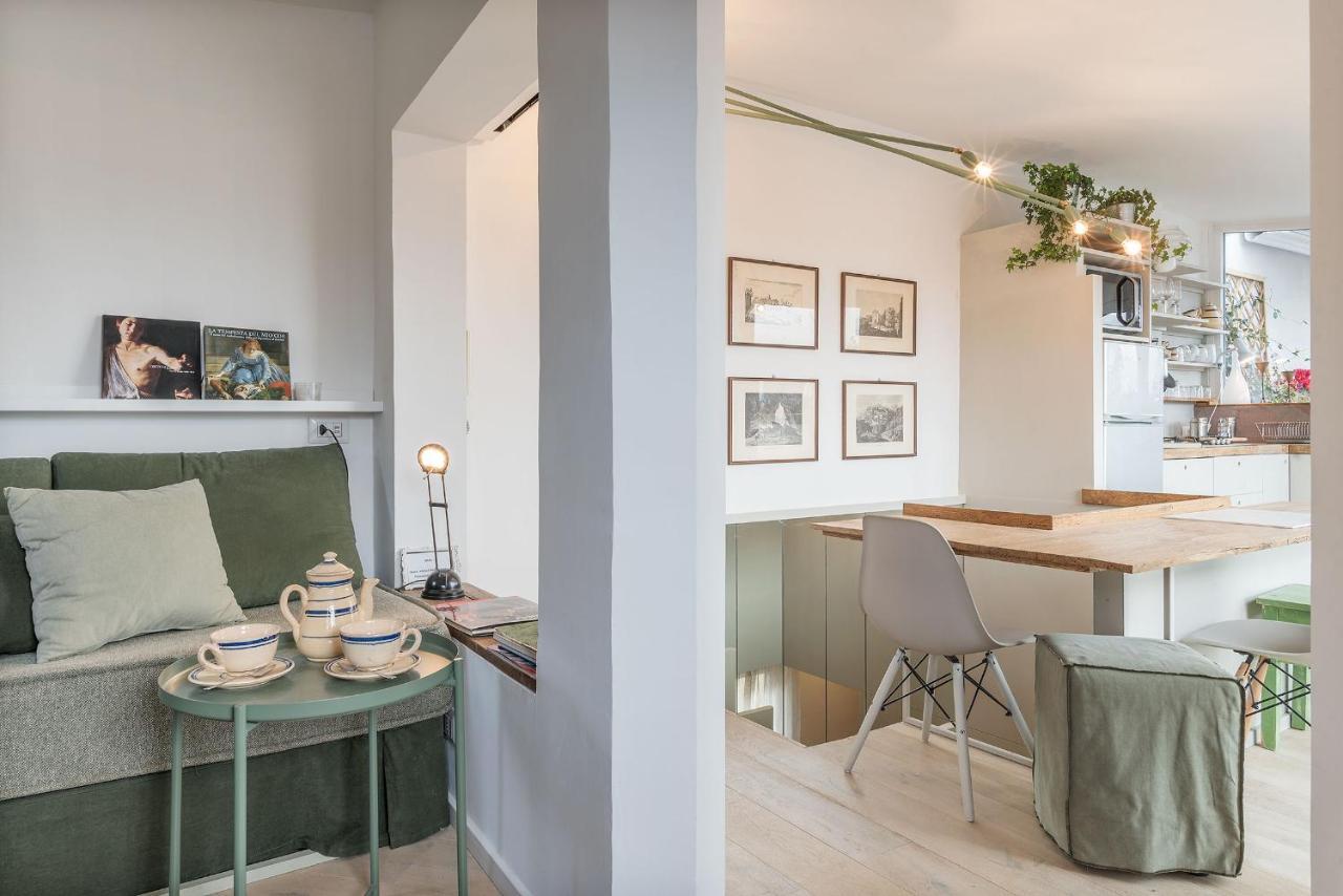 Colosseum Exclusive Duplex Apartamento Roma